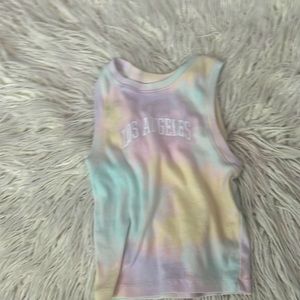 hollister tank top